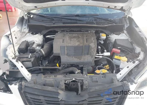 2021 Subaru Forester Sport z USA, uszkodzony, nr VIN JF2SKALC8MH524746